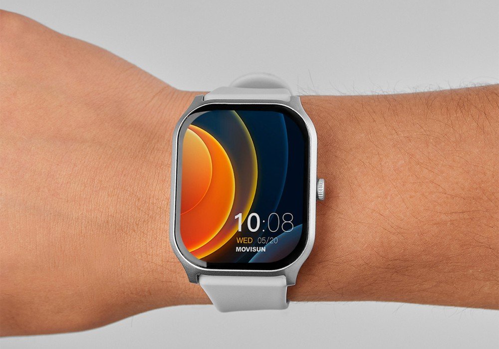 Descubre los Smartwatches MOVISUN: Tecnología y Estilo en tu Muñeca